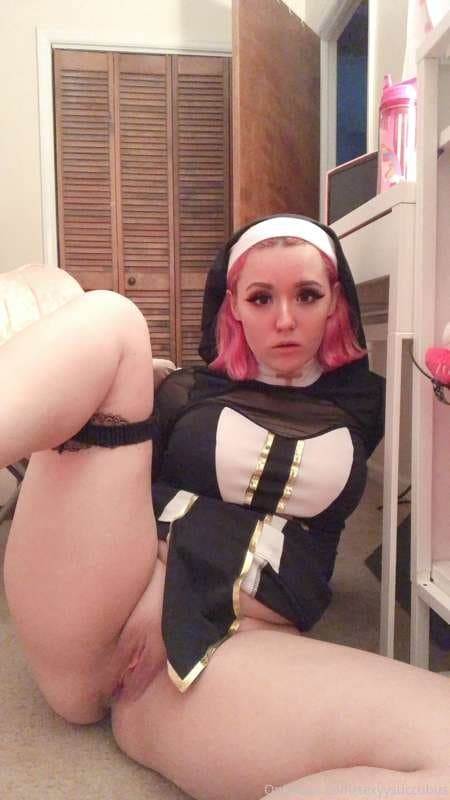 Sinful nun