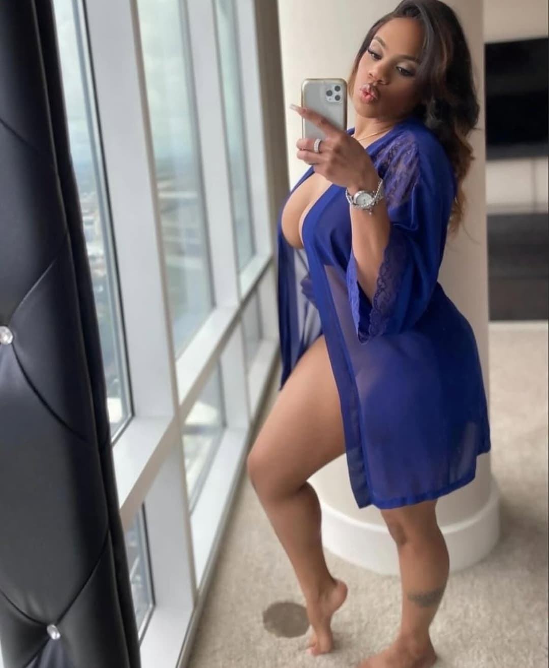 Dominique Chinn Gostosa