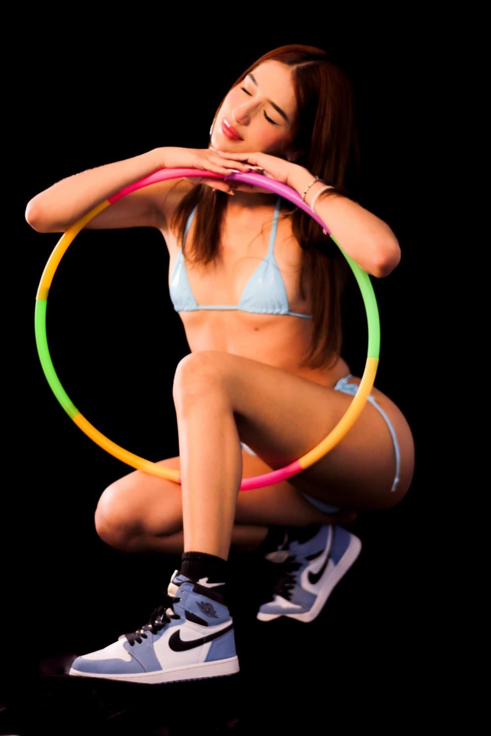 beautiful latina showin her anus Niicole_Steele