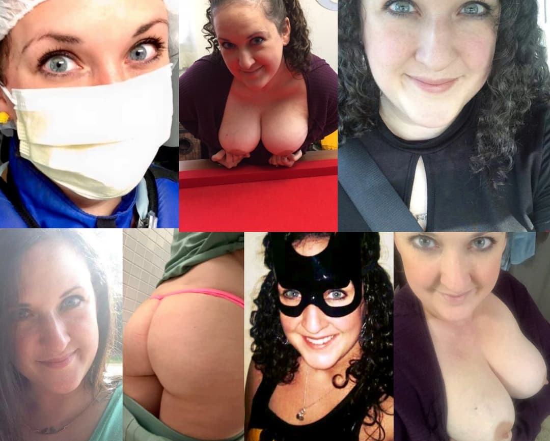 BIG TITS Slut Nurse / Cheating Wife