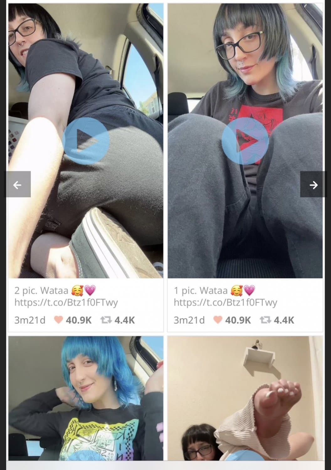 Click to view full size Bakersfield sluts Julia queen, Cady queen, and Jessica Queen