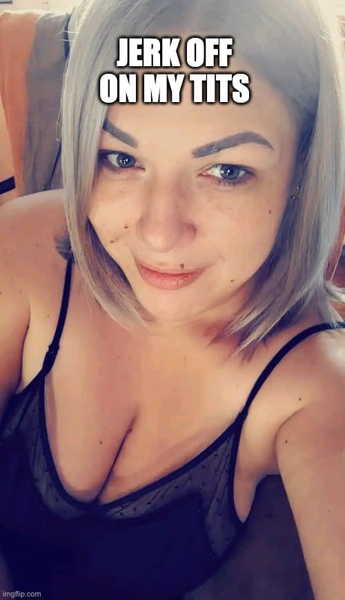 Sexy Serbian with big boobs