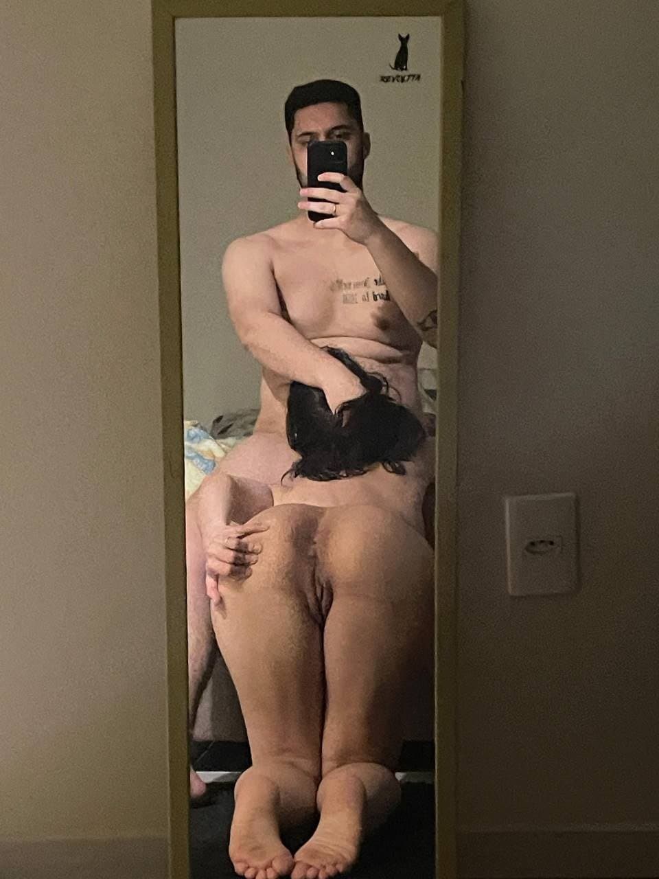 Casal amador vazou no motel