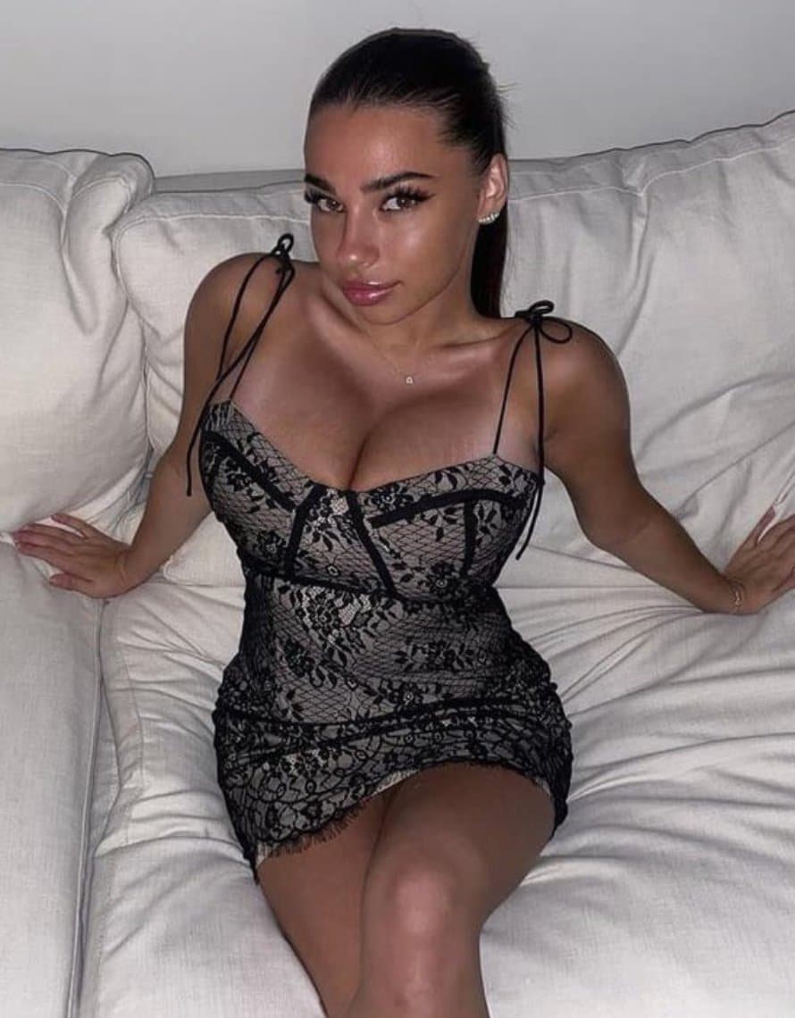 Click to view full size Busty fucking whore pretty much asking everyone to walk by & ejaculate our loads all over her