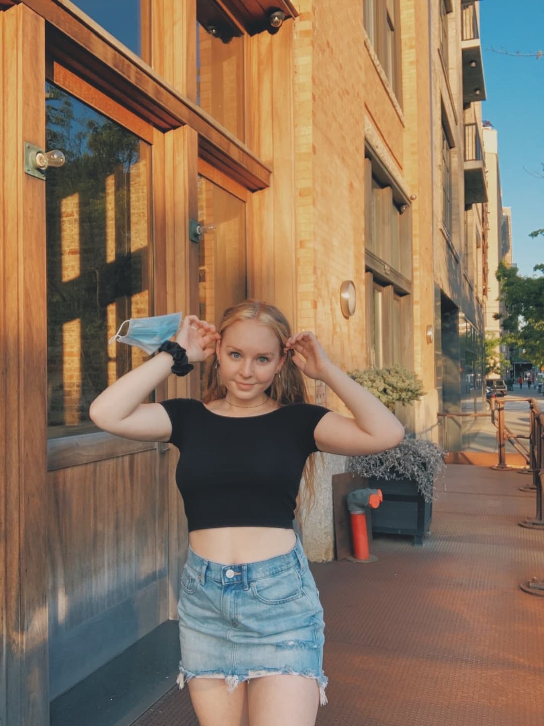 Tight College Slut Kerry