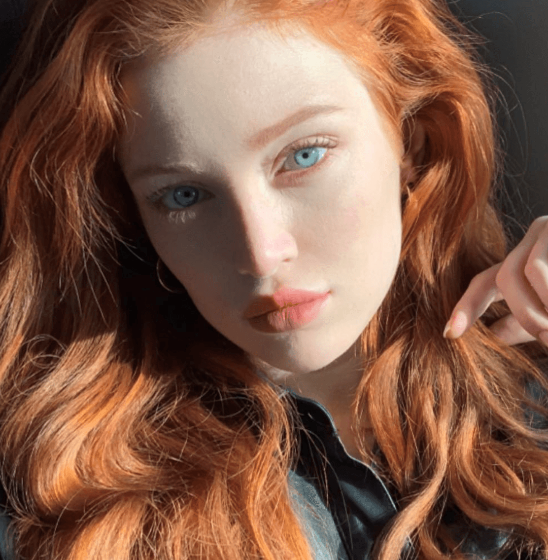 Hermosas Mujeres Pelirrojas - Sexy Mix