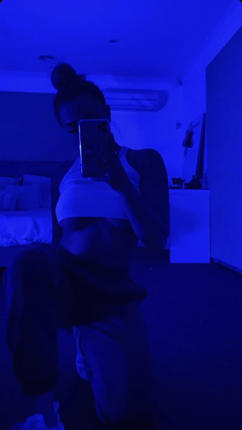 my friends cousin haha melbourne