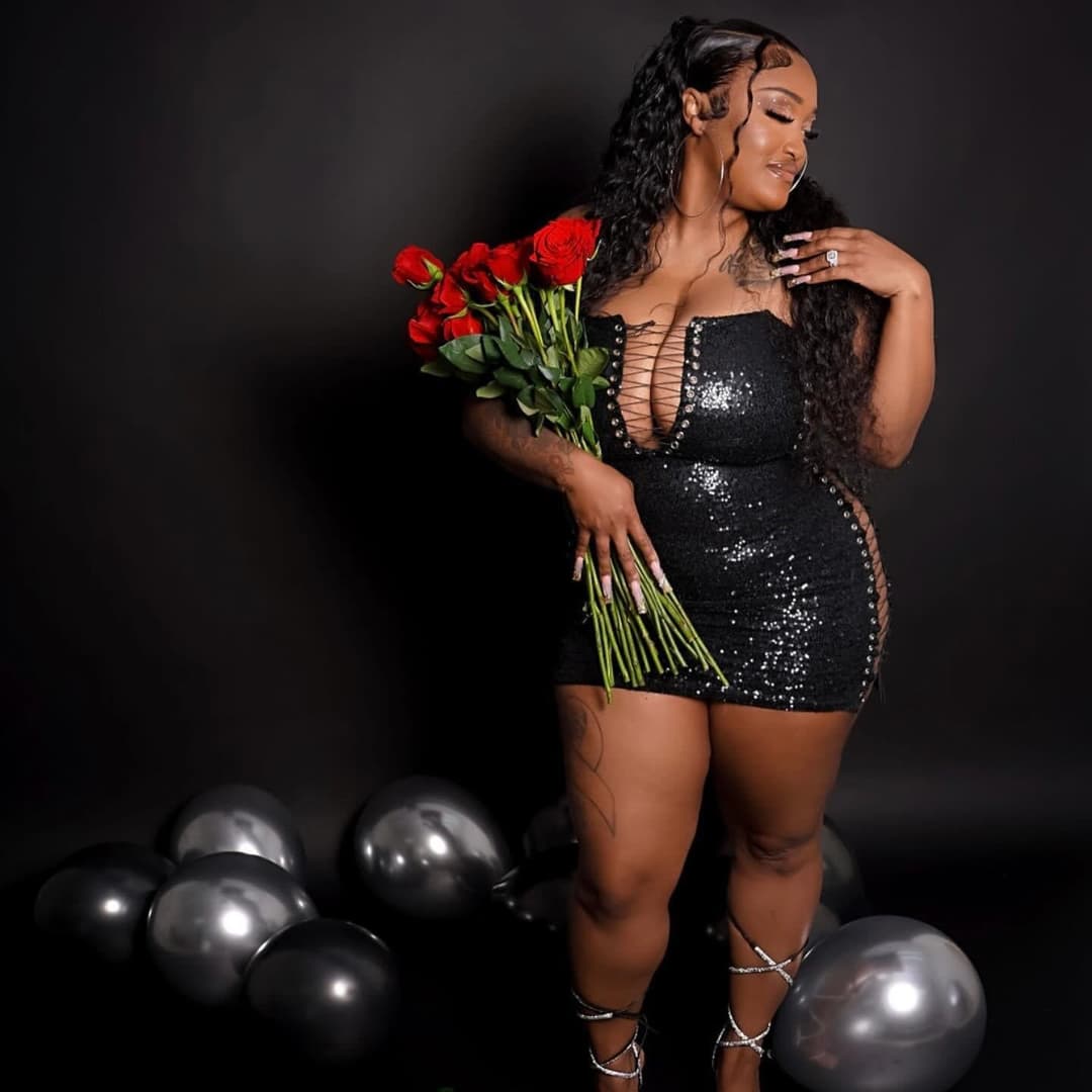 Click to view full size Big tits Ebony slut I wouldn’t pull out tbh