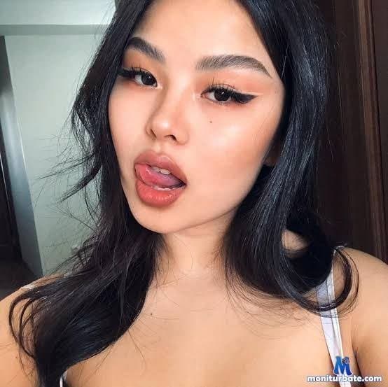 Suzy Asian gorgeous cam babe Leaks