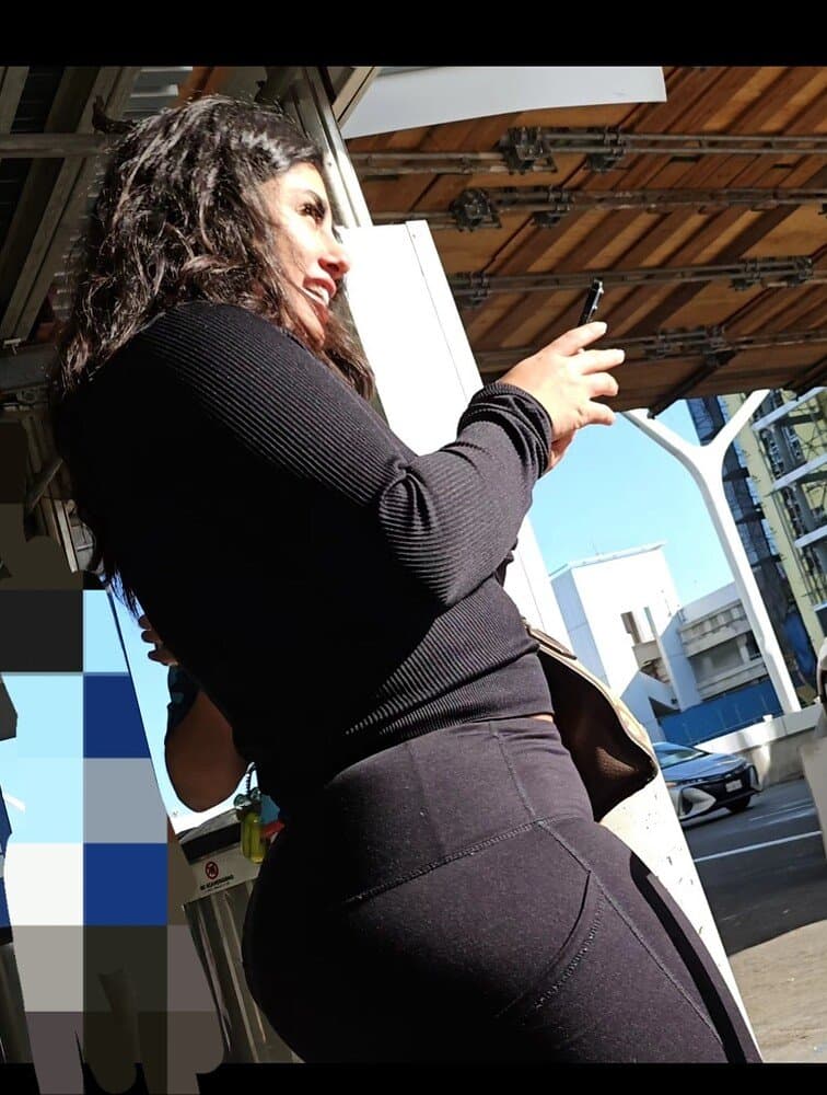 Sexy Thick Middle Eastern