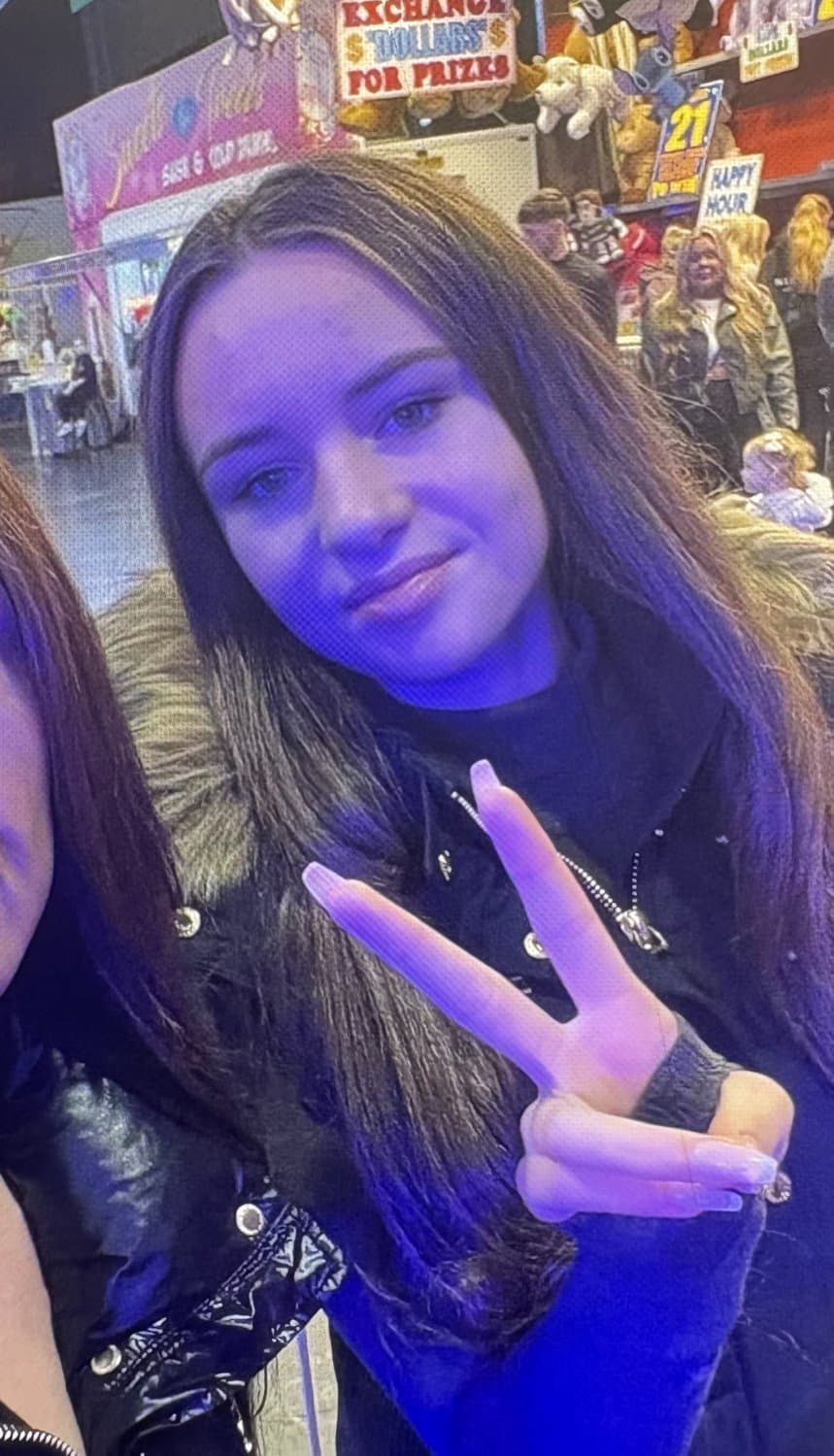 Sexy slut Payton barly legal ?