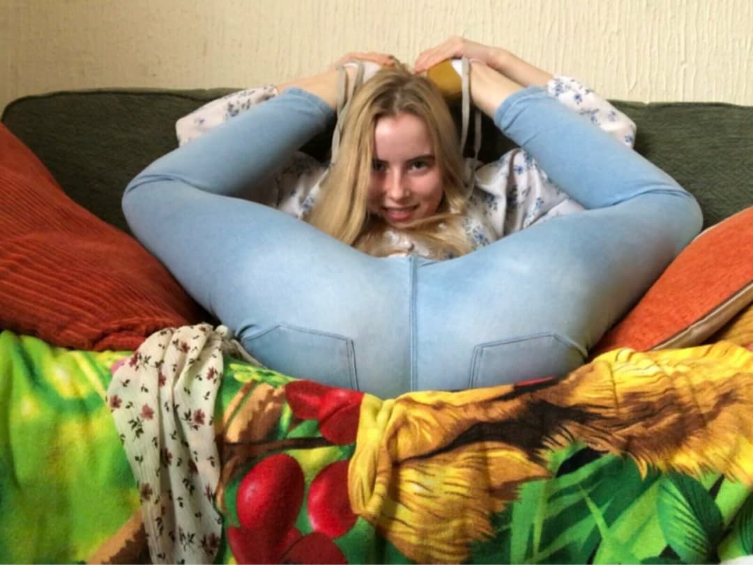 Click to view full size Angelic Blonde