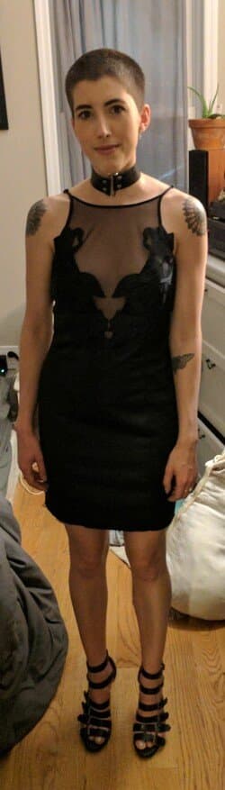 Kaitlin is one horny hipster