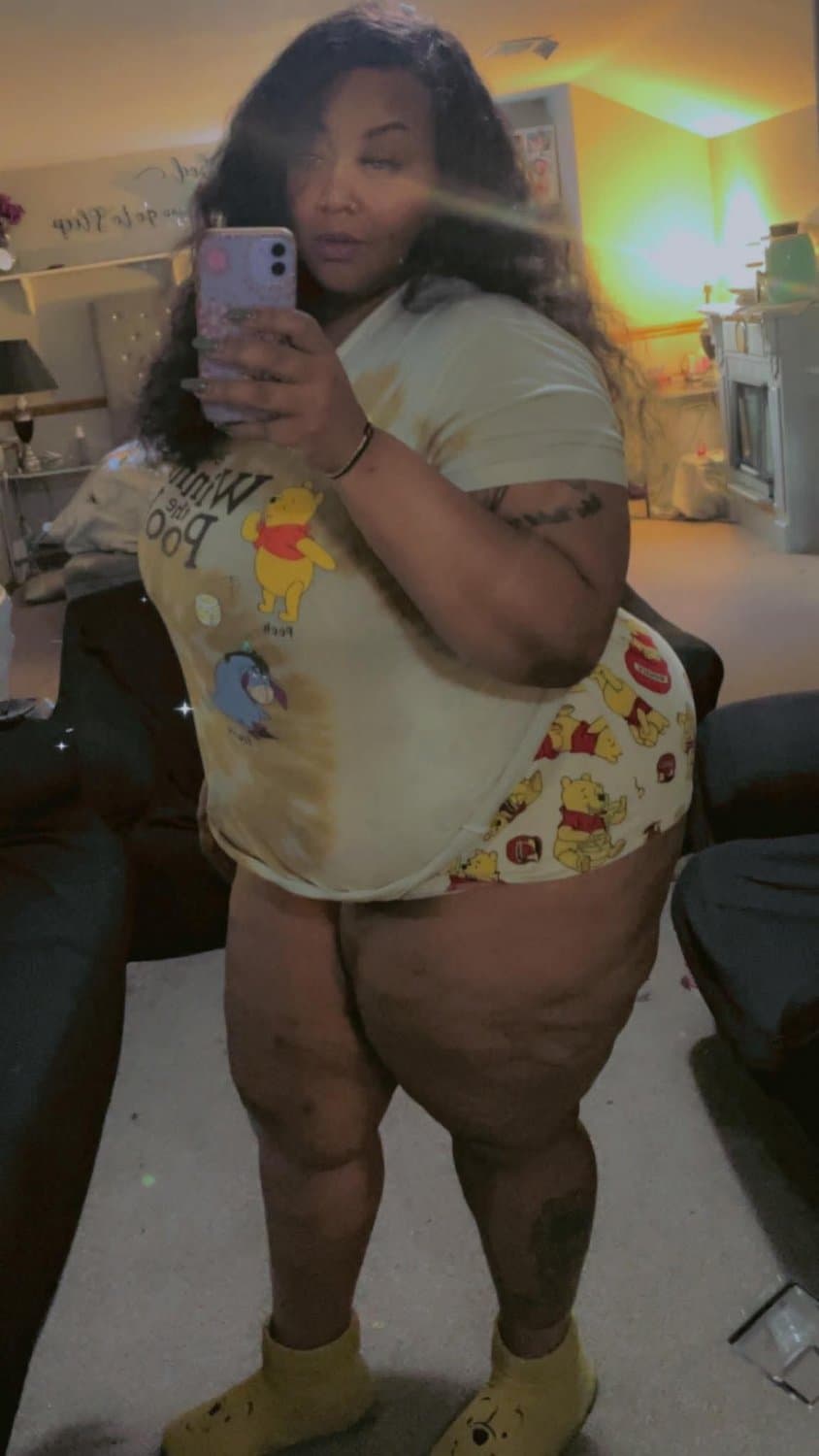 ALL ASS A$$ BIG BOOBS EBONY SSBBW BBW GOONER MATERIAL MIX DUMP