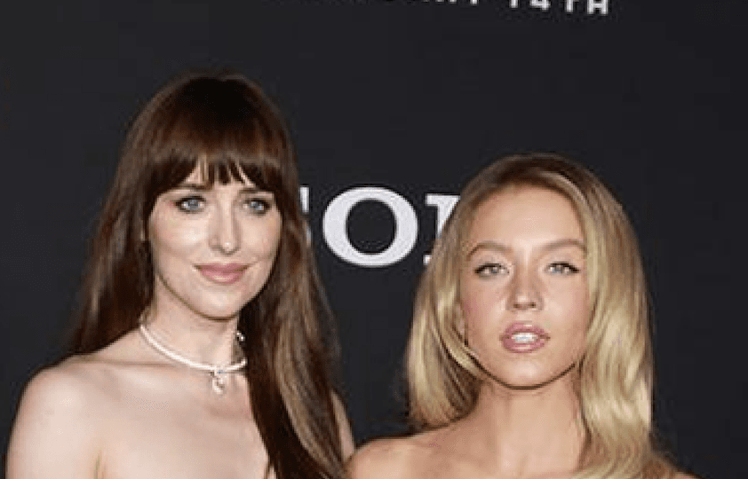 Teaser Content Of Sydney Sweeney See Full Content In Premium Galleries $5 In Link In Bio