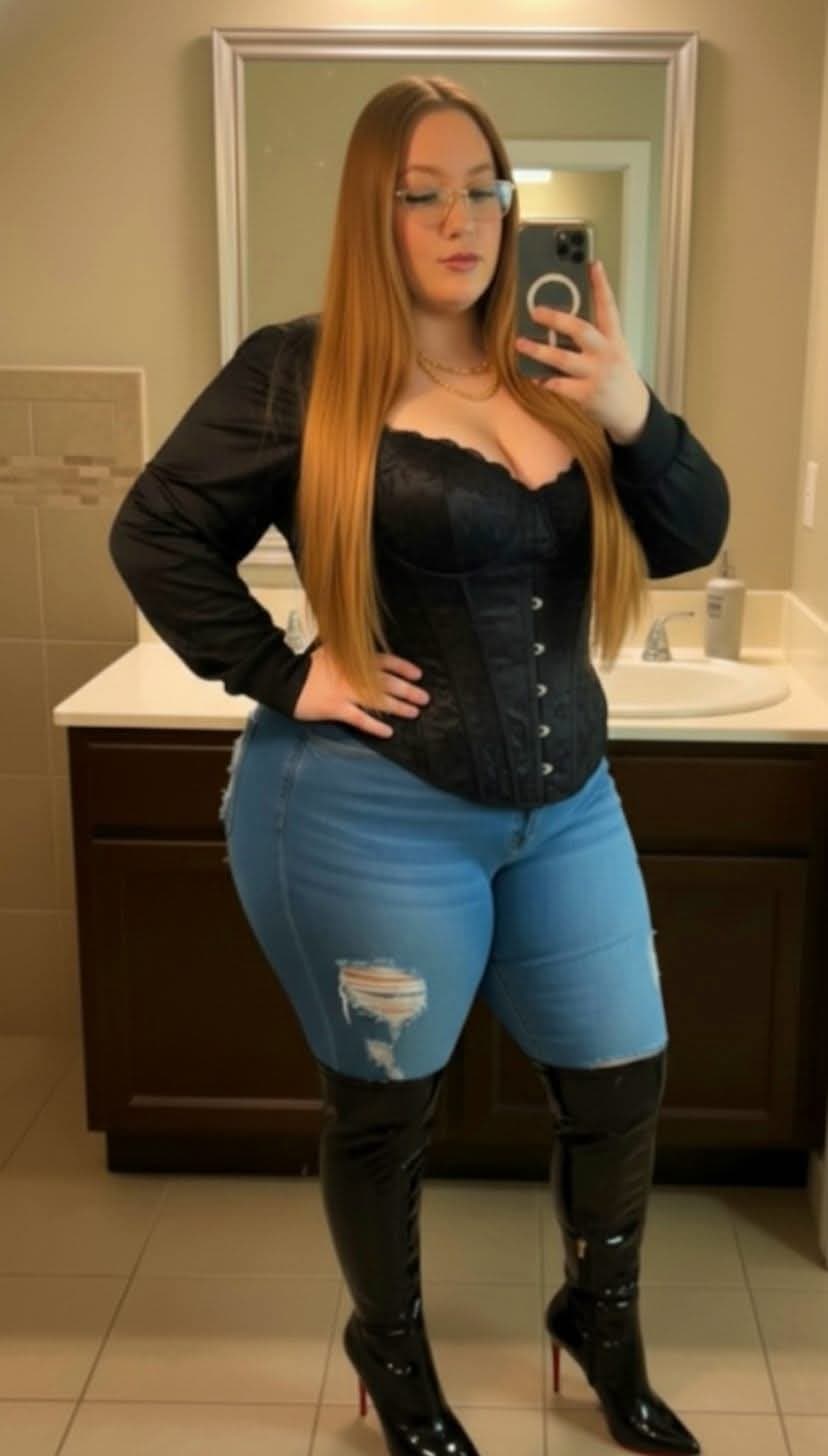 BIG THICK BIG BOOTY ASS PAWG