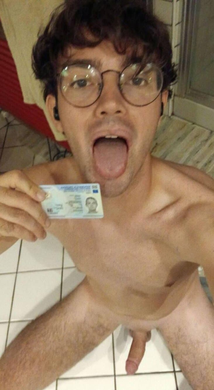 STEFANO DODESINI ITALIAN FAGGOT