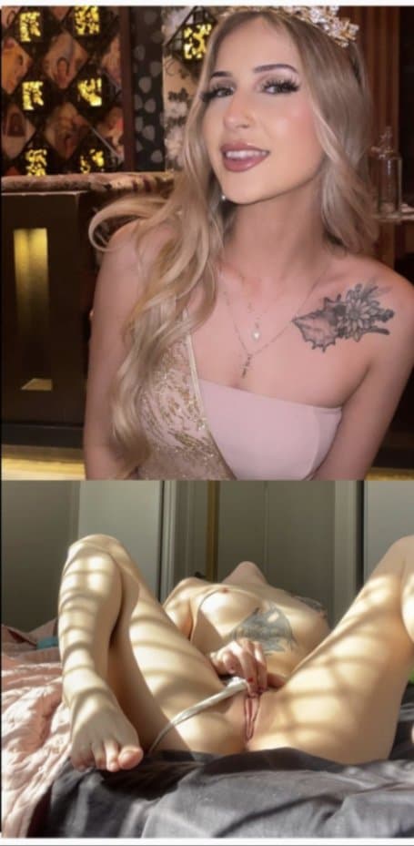 Scarlet & Maddy thots of time