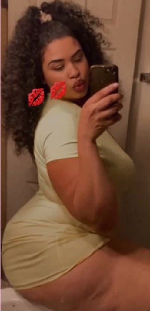 100% real natural authentic REAL bbw thick big booty ass sister gordibuena hermana culona nalgona