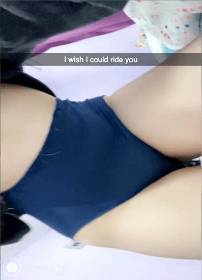 barely legal asian teen sending you sexy snaps