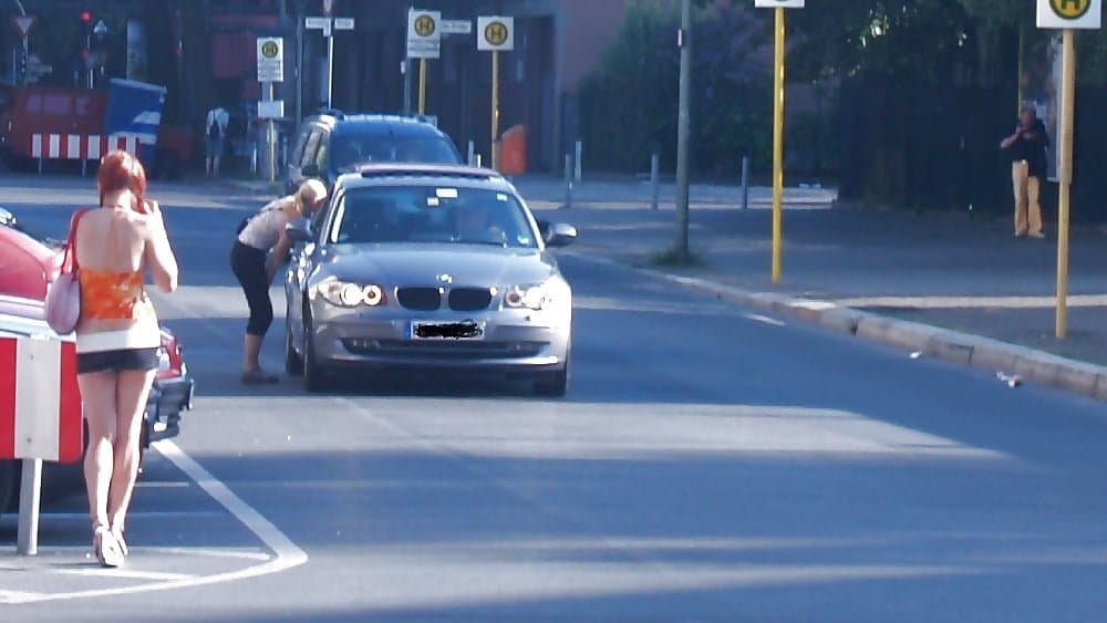 Cheap street hookers