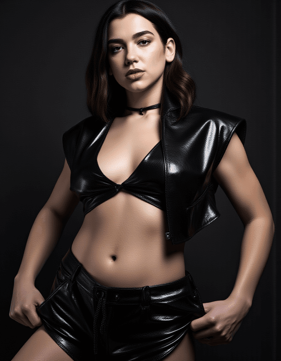 celeb deepfake - nsfw - goth + ts trans