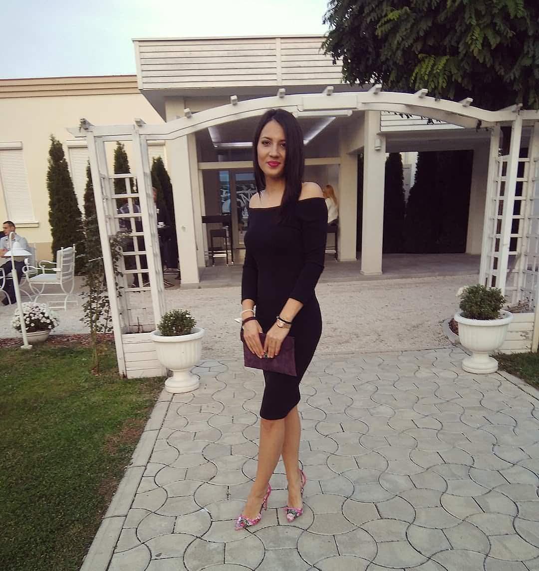 Jelena Zoric, 31yo, young Serbian milf hated by her husband