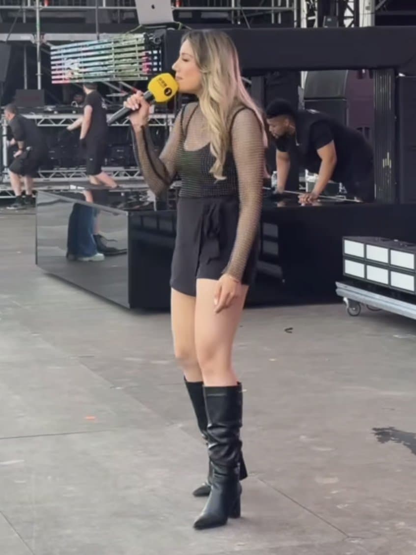 Misc Celebs - Boots and Leather