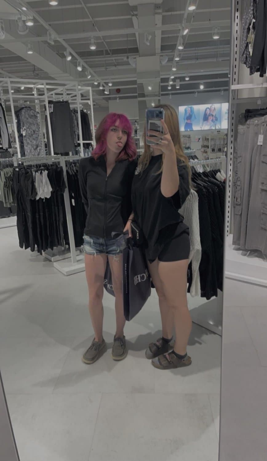 Busty redneck Ashley 19 final