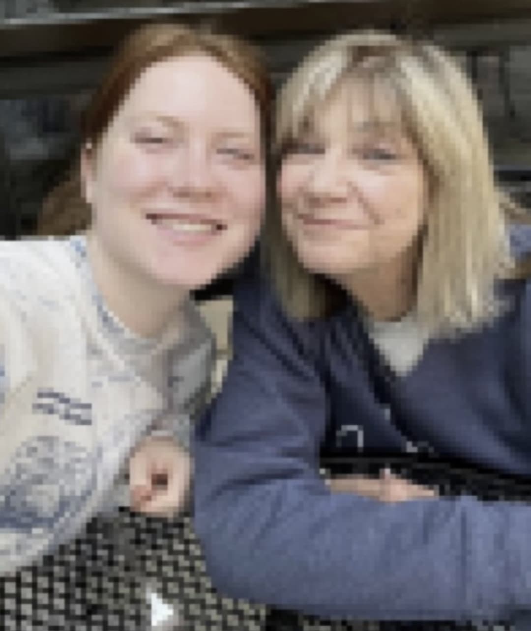 Click to view full size Mom, 62, & Daughter, 18, go cock crazy on cruise ship. Sucking bartender and getting 2 BBC