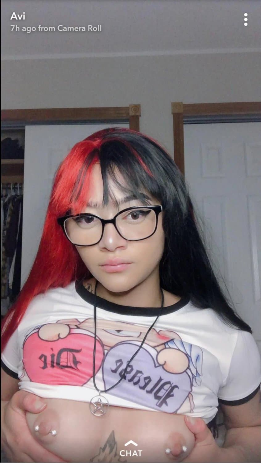 Avigaara group started on telegram, looking to get a few more people in who have more of her