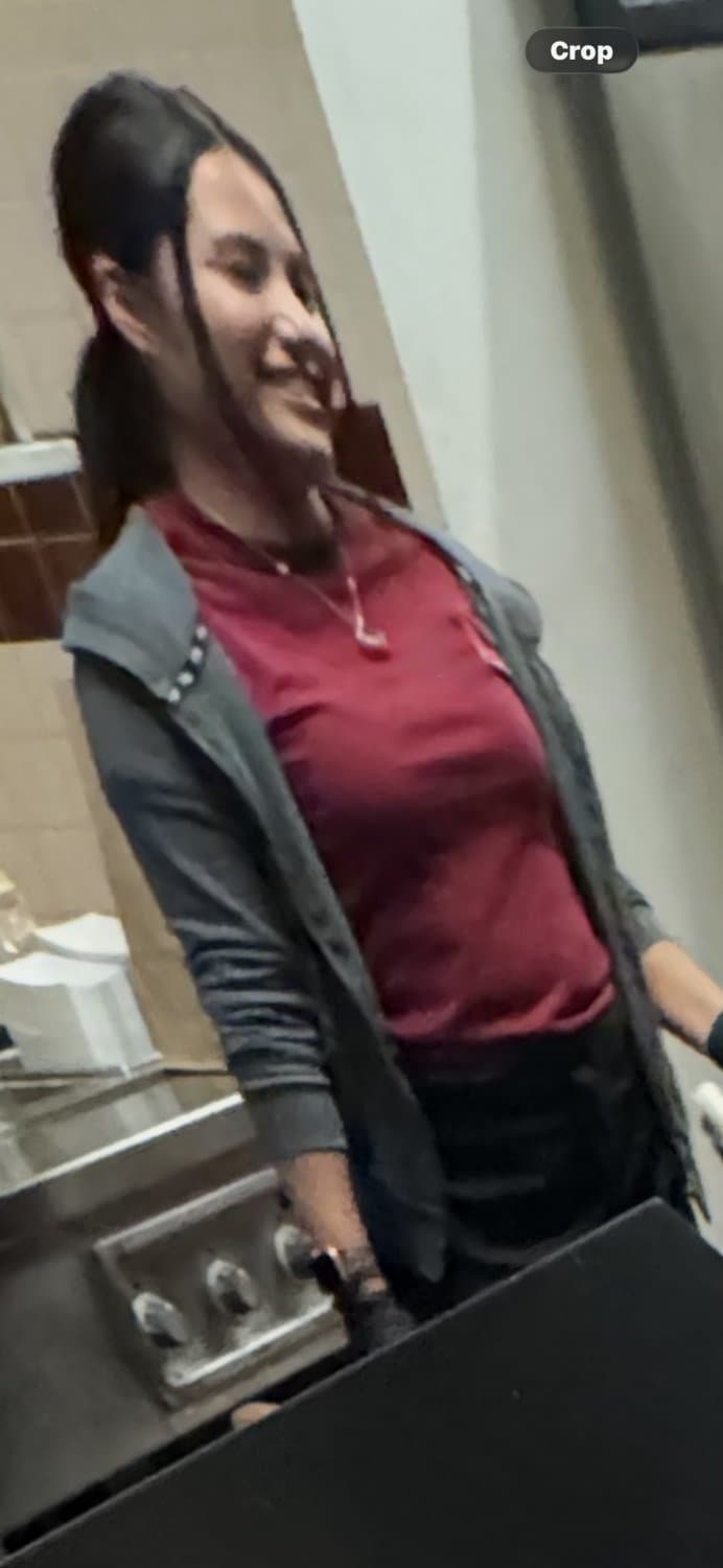 Mexican Coworker creep shots non nudes