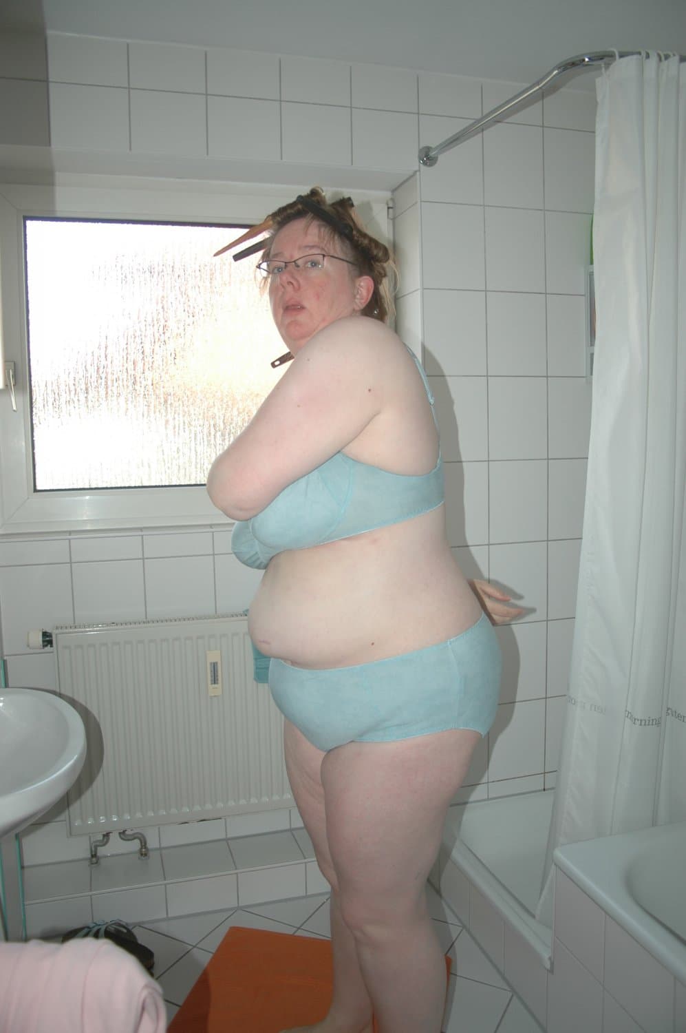 fat ugly pig for another 10 minutes......