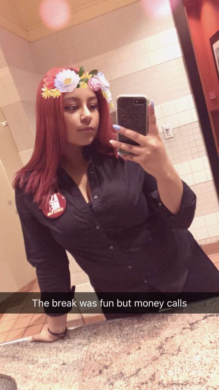 Click to view full size Downstate Thic Latina - Mariah O - P3