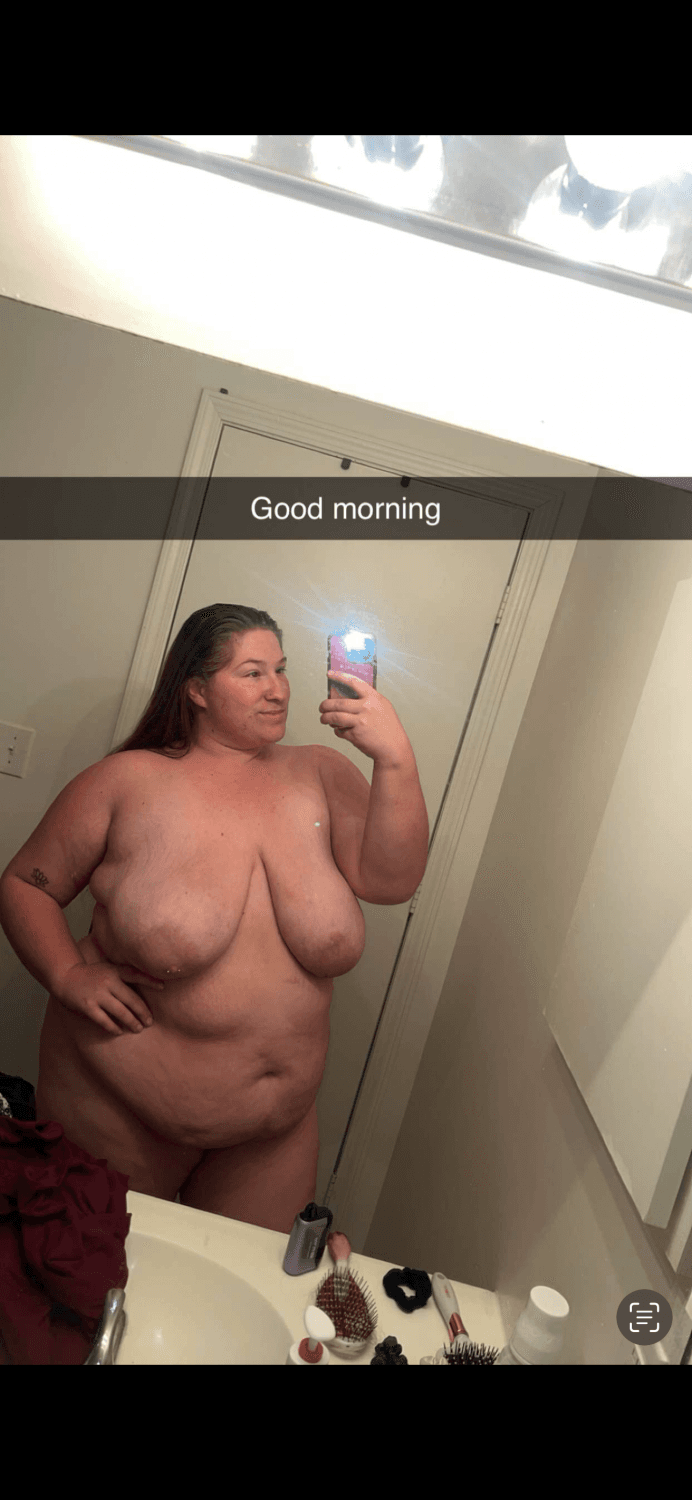 Big titty Missouri BBW FedEx Truck driver?