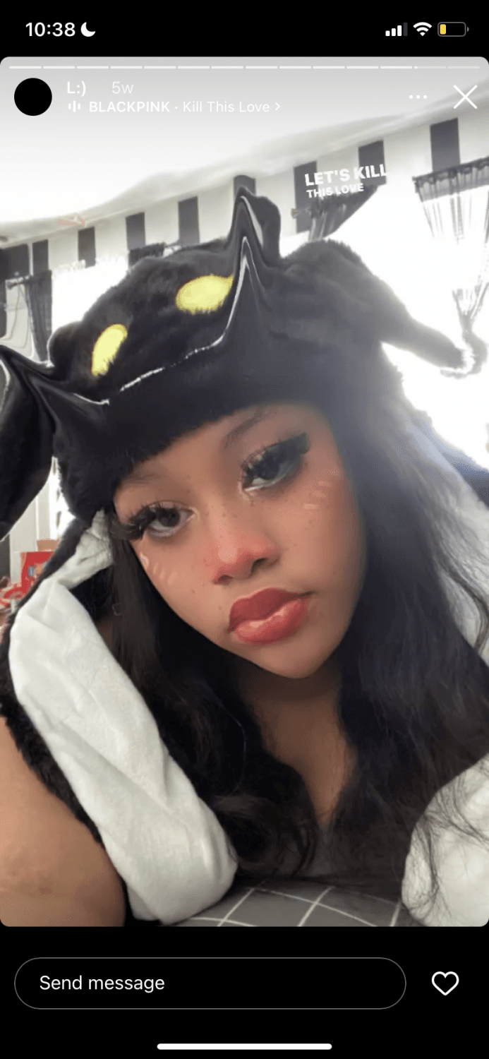 NYC Teen Public use slut. cheating whore drains bbc in public LEAKED