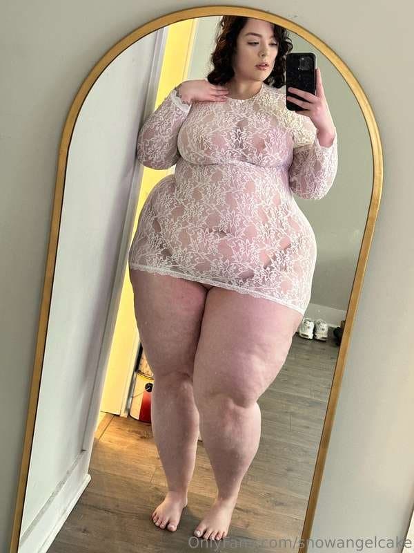 New year Bbw gift part 3