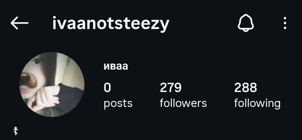 Iva, a balkan cumslut who loves to get facials - she will suck any dick ? including urs ?