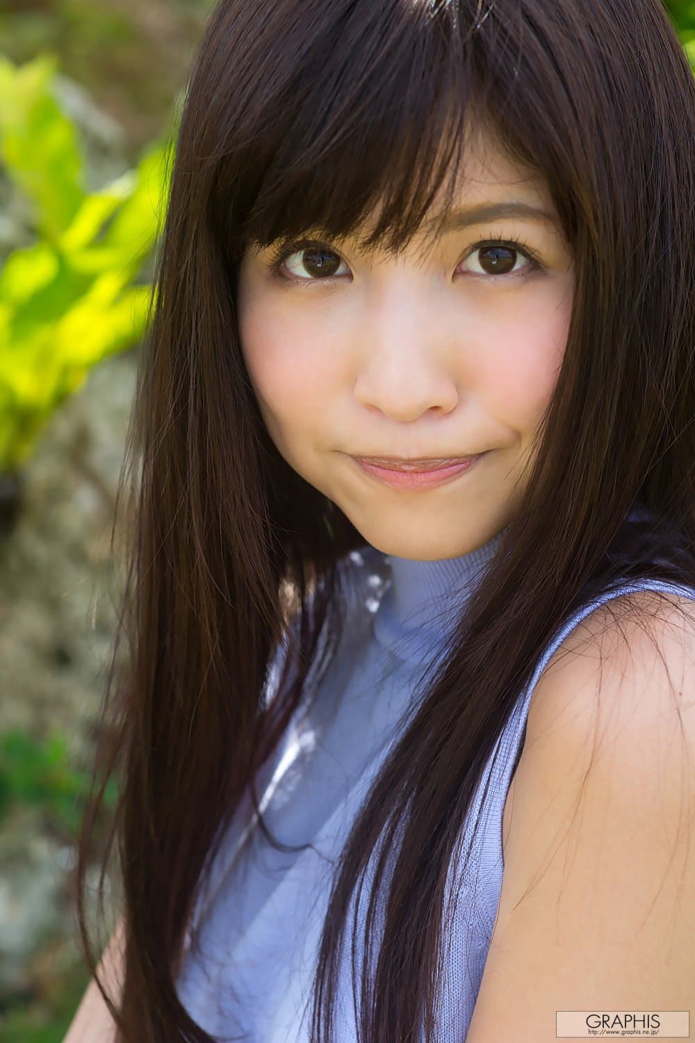 Momo Sakura 桜空もも, Graphis Gals [MOMOIRO] Vol01 –