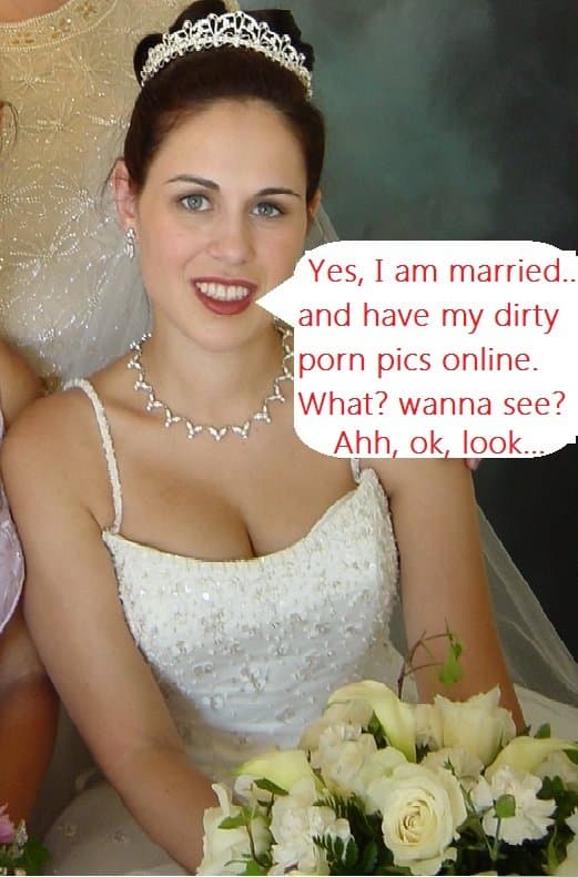 Dressed Undressed Slut Bride Spread Legs Shaved Pussy, Big Spread Ass and Big Tits