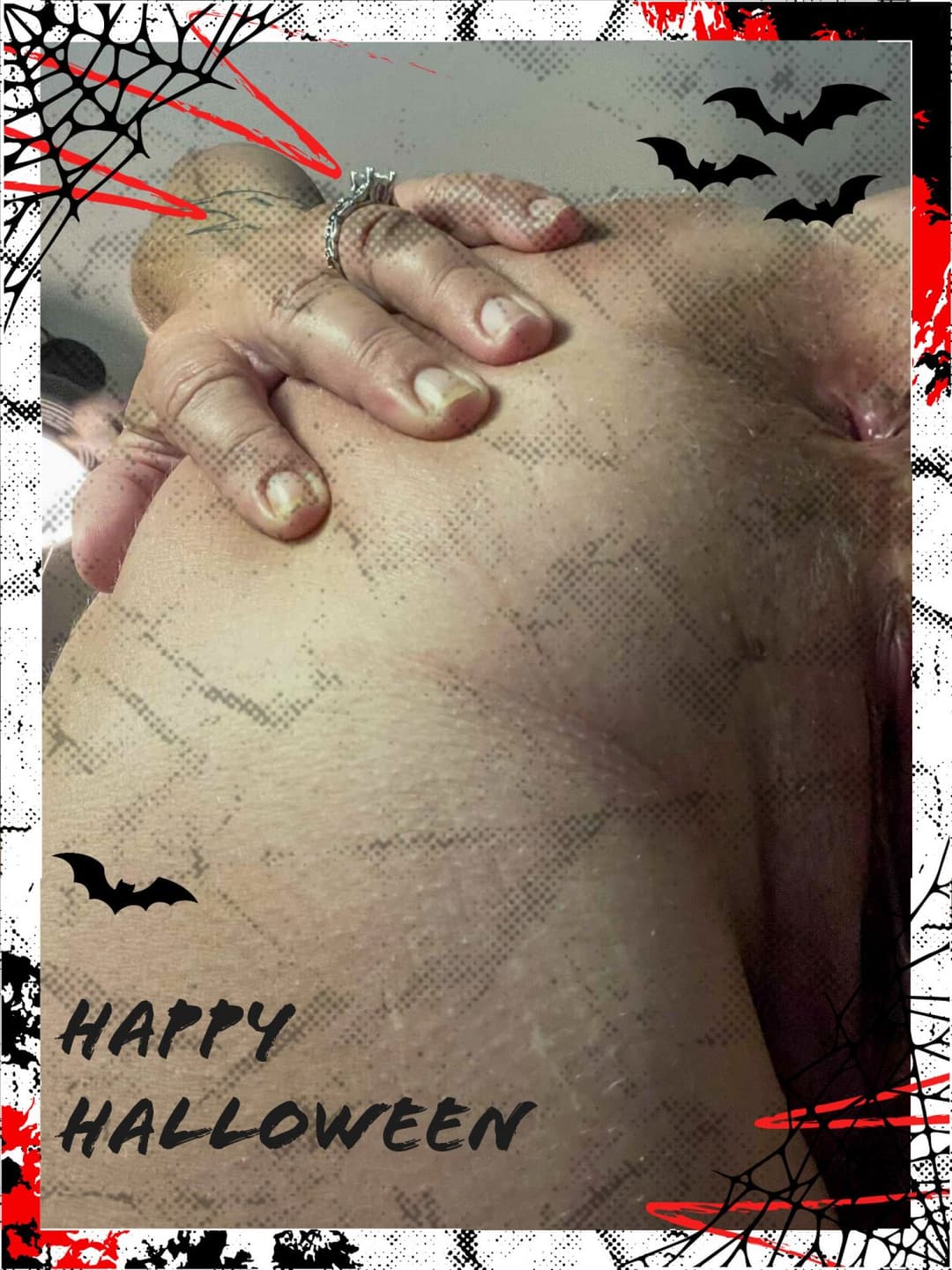 Exposed Wife ? Kerry-Lynn for Halloween ? 2025 ?