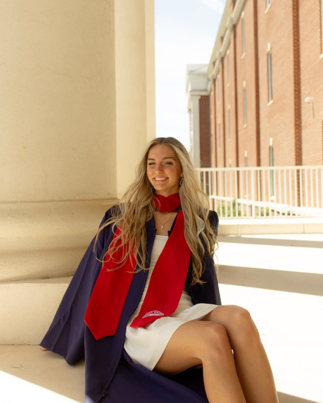 This good Christian girl ??