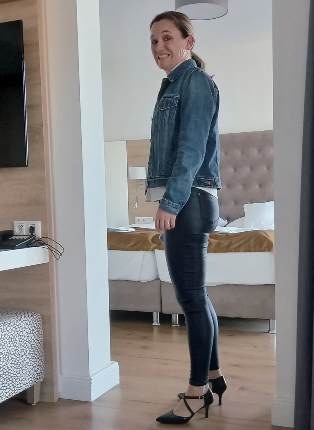 German Pawg was teached to an analwhore by BBC