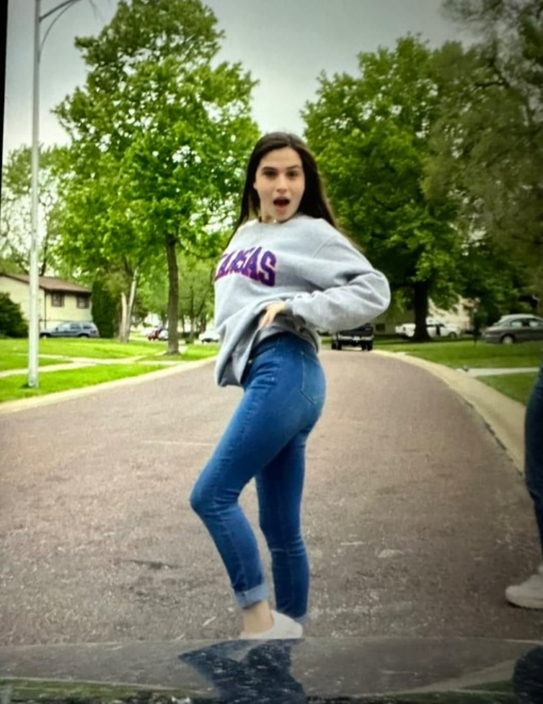 Grace Klein is so sexy