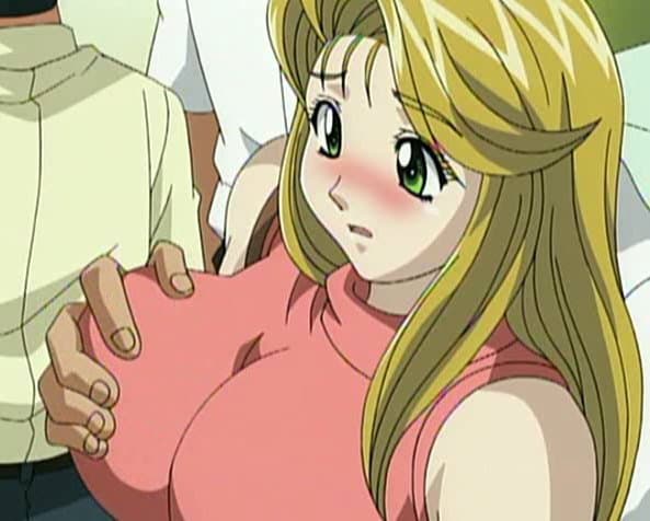 Nami Koishikawa Train Scene (Nami SOS! /Sexy Sailor Soldiers)