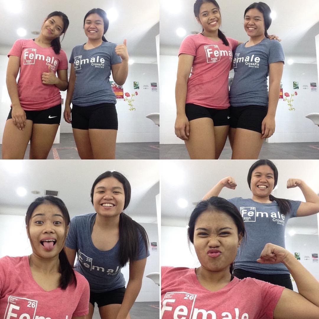 My favourite fitness girl also have nice thigh and booty too