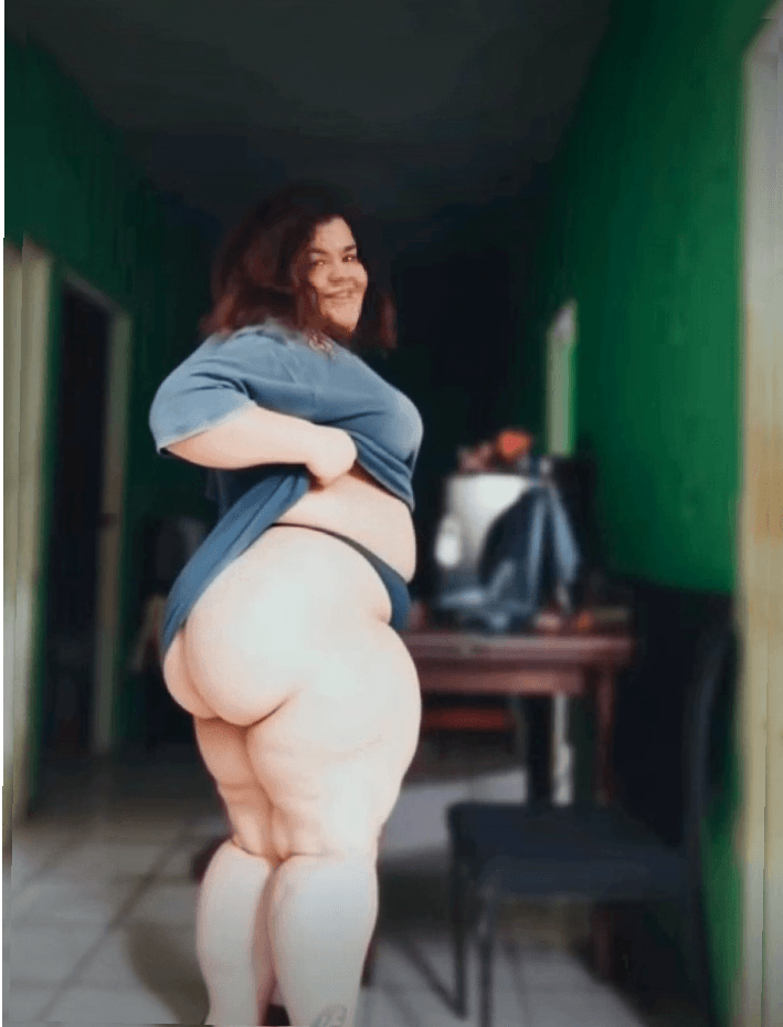 Ssbbw huge ass