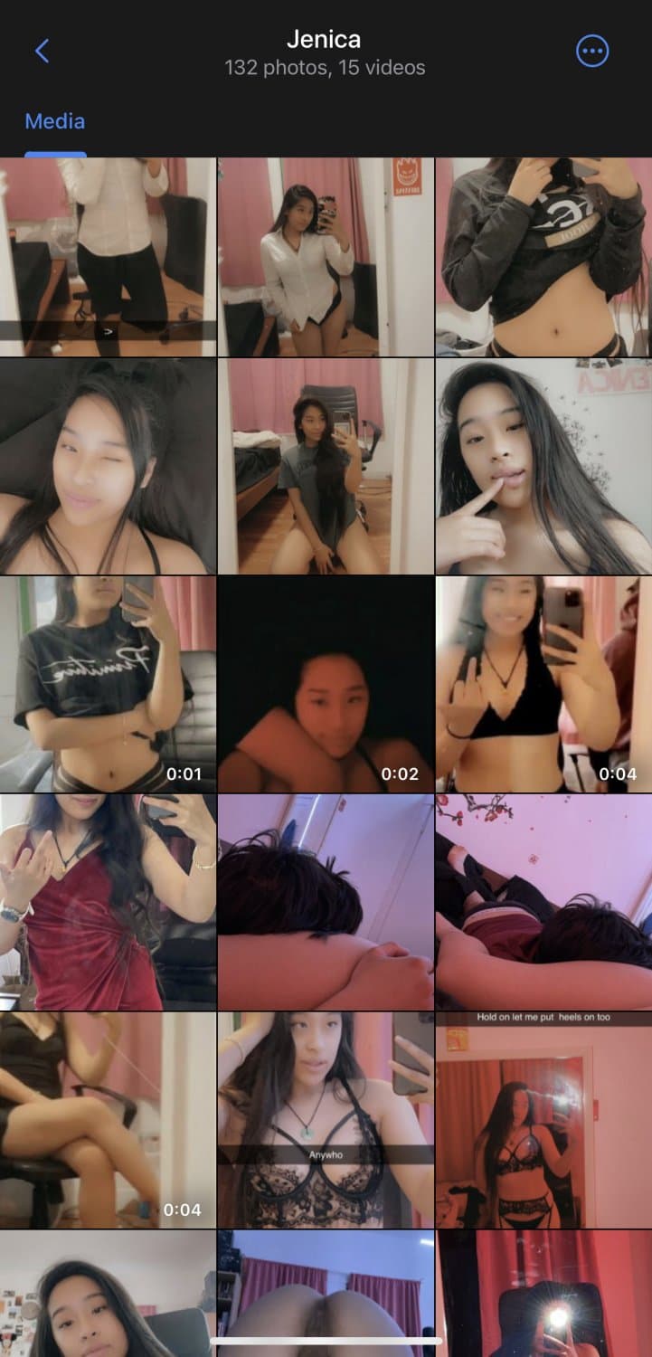 Click to view full size Sexy asian amateur SF model loves to fuck and show off her blowjob skills