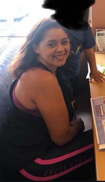 My big tits aunty