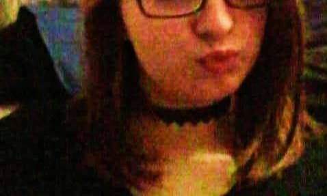 Redhead whore mouth for tribs, made to be cumdump slut cu cks kik Clumsy345 send him tribs